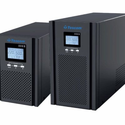 Bộ lưu điện TESCOM UPS 1kVA Online Teos+101