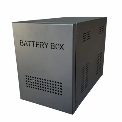 Vỏ tủ đựng ắc quy UPS 8 Bình (12V/7Ah - 12V/9Ah)