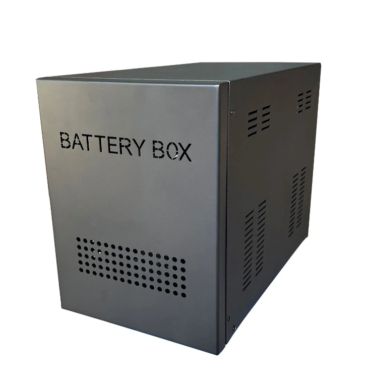 Vỏ tủ đựng ắc quy UPS 8 Bình (12V/7Ah - 12V/9Ah) Vỏ tủ đựng ắc quy UPS 8 Bình (12V/7Ah - 12V/9Ah)