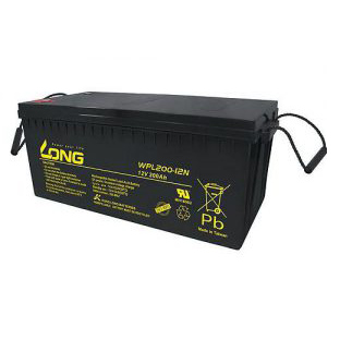 Bình ắc quy Long 12V200Ah (WPL200-12N)