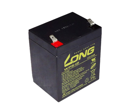 Bình ắc quy Long 12V5Ah
