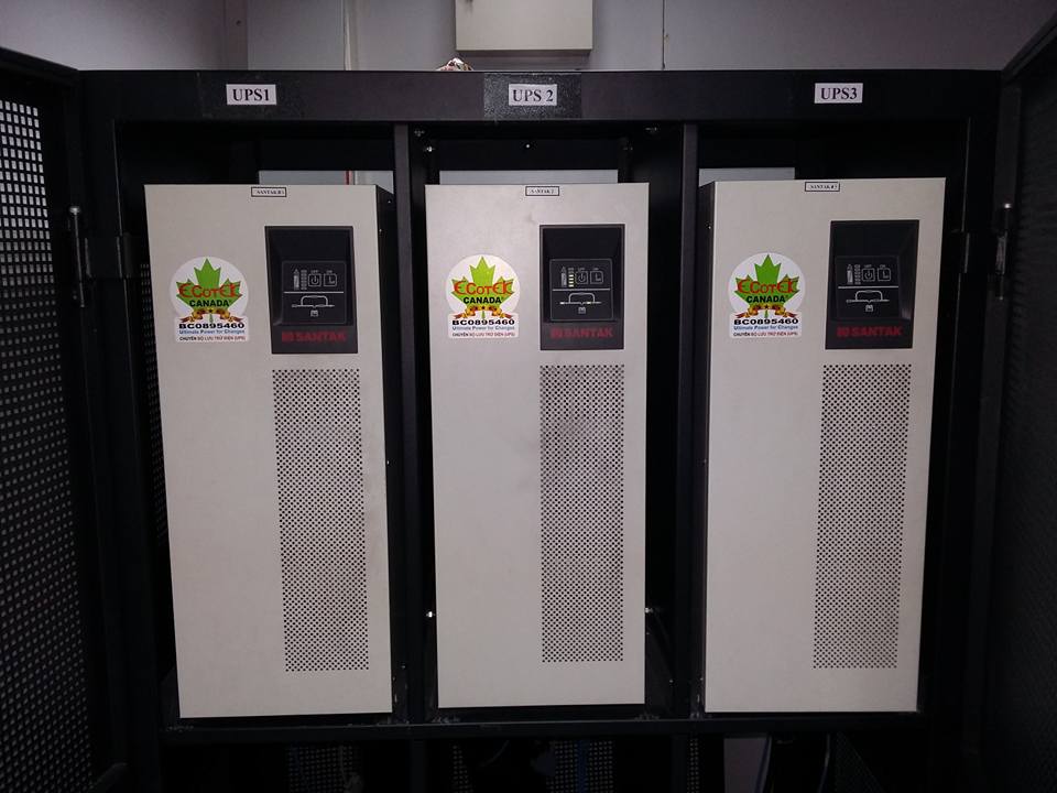 ghep bo luu dien song song