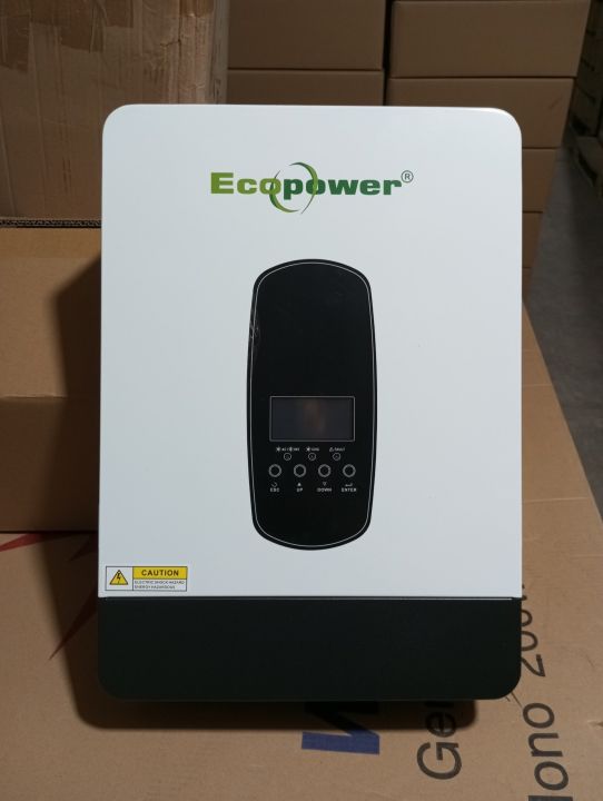 sua chua inverter ecopower