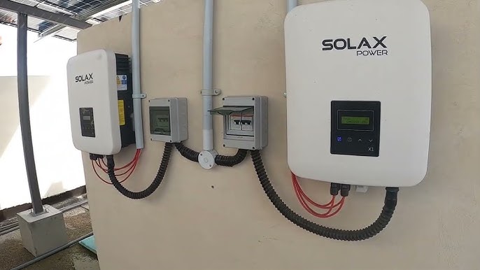sua chua inverter solax