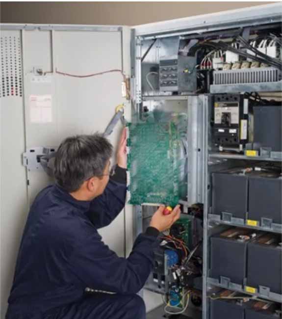 sua chua bo luu dien ups fredton