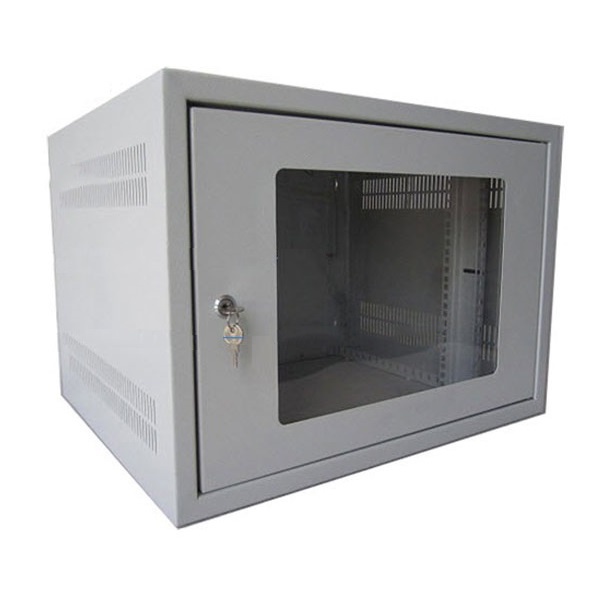 Tủ Rack là gì? Các loại tủ rack thông dụng nhất Wallmount Rack – tủ rack treo tường