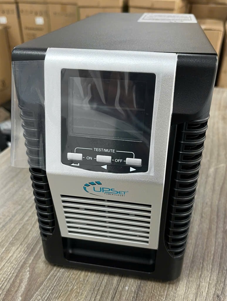 Bộ lưu điện UPS 1kVA Online Upset PA-1000 Bộ lưu điện UPS 1kVA Online Upset PA-1000