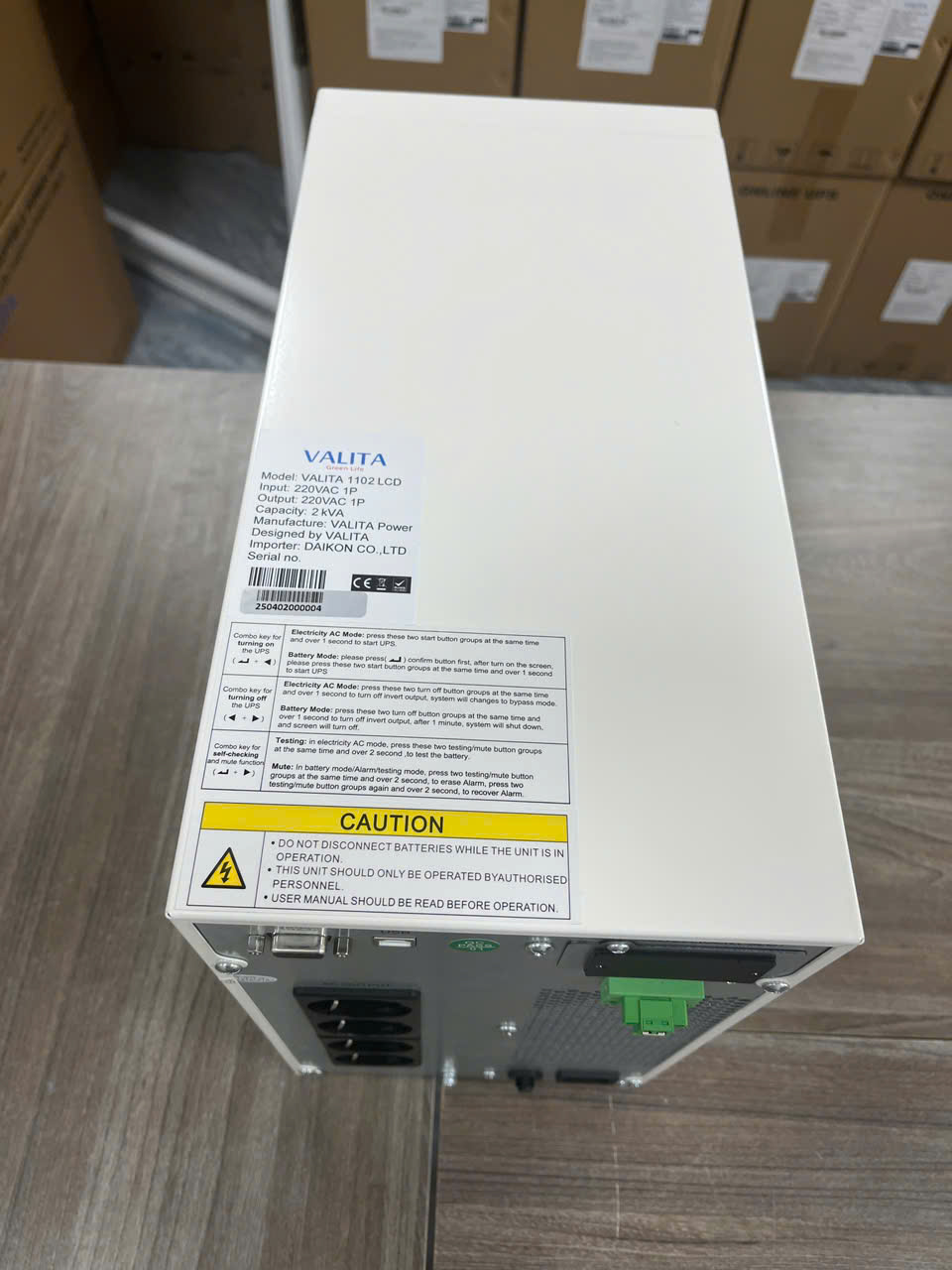 Bộ lưu điện Bộ lưu điện