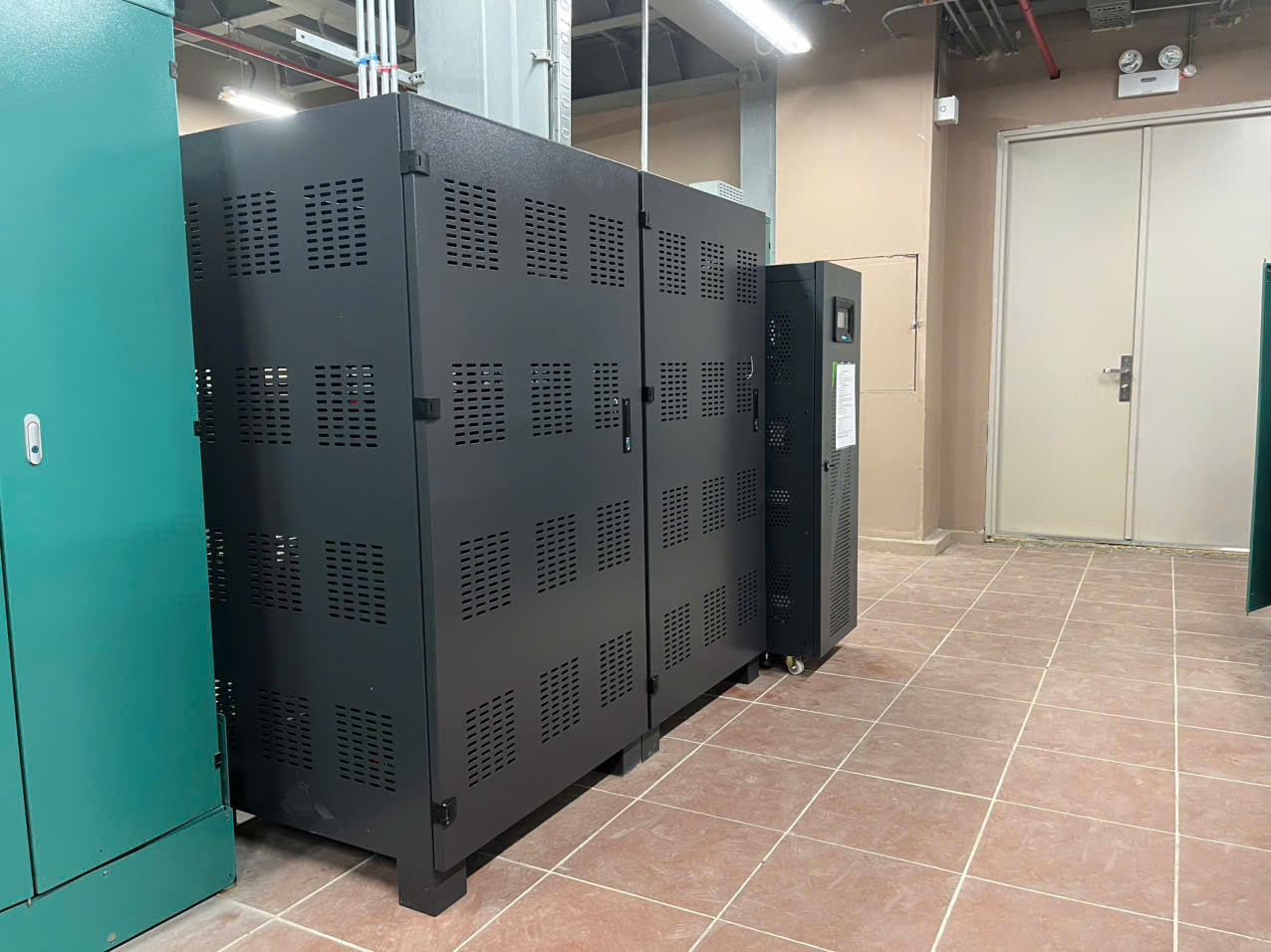 Bộ lưu điện Bộ lưu điện