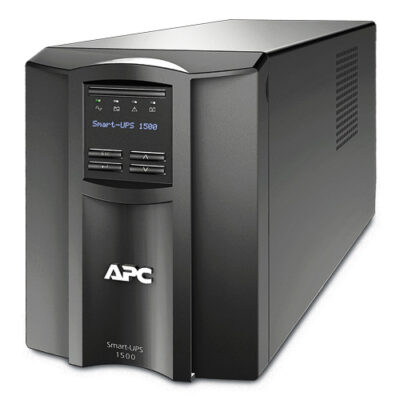 Bộ lưu điện UPS APC Smart SMT1000I – 1500VA