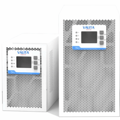 Bộ Lưu Điện UPS 1KVA Online VALITA 1101GN