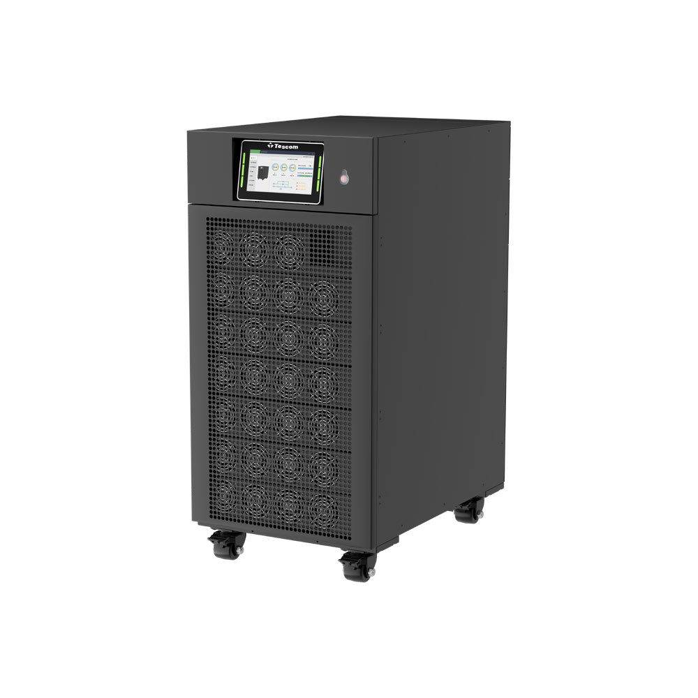 UPS – Mô đun 25 -180kVA Tescom MTW Modular UPS – Mô đun 25 -180kVA Tescom MTW Modular