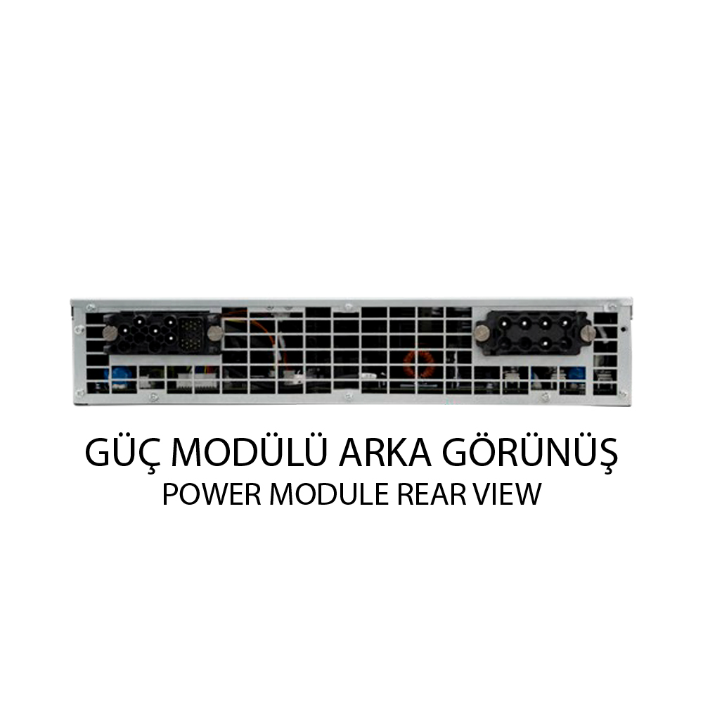 UPS – Mô đun 30-300kVA Tescom MTW300 Modular UPS – Mô đun 30-300kVA Tescom MTW300 Modular