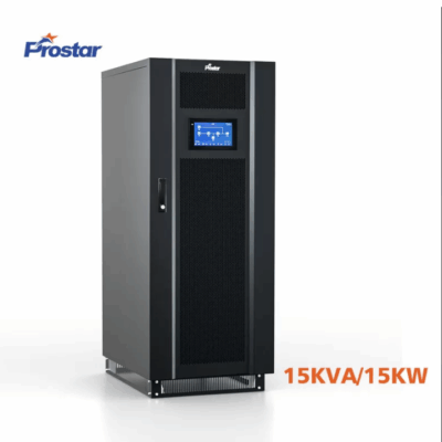 Bộ lưu điện UPS 3 Phase 15kVA Online ET15K