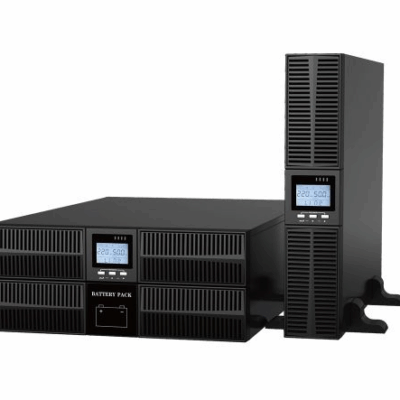 Bộ lưu điện TESCOM UPS 1-3kVA Online Teos+100PRO RT