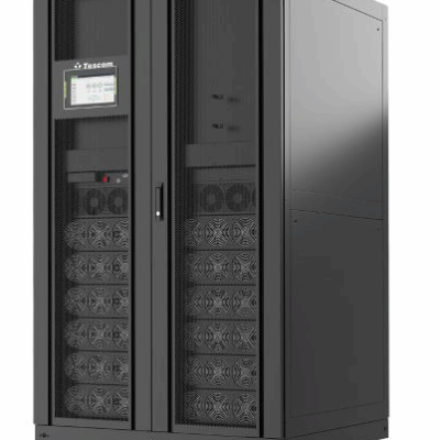 UPS - Mô đun 600kVA - 1200kVA Tescom MTW1000