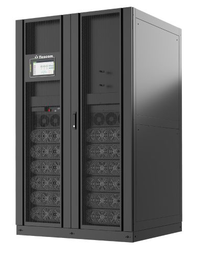 UPS - Mô đun 600kVA - 1200kVA Tescom MTW1000 UPS - Mô đun 600kVA - 1200kVA Tescom MTW1000