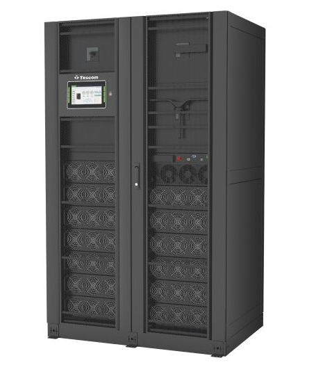 UPS - Mô đun 50-600kVA Tescom MTW200/50x1 UPS - Mô đun 50-600kVA Tescom MTW200/50x1