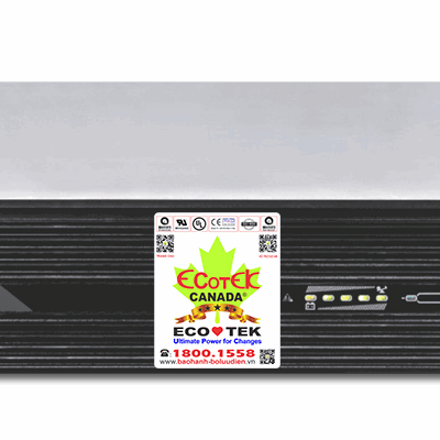 Bộ Lưu Điện UPS Santak 1K Online Rack 1K