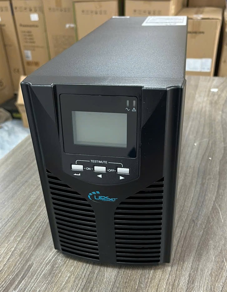 Bộ lưu điện UPS 2kVA Online Upset PA-2000 Bộ lưu điện UPS 2kVA Online Upset PA-2000