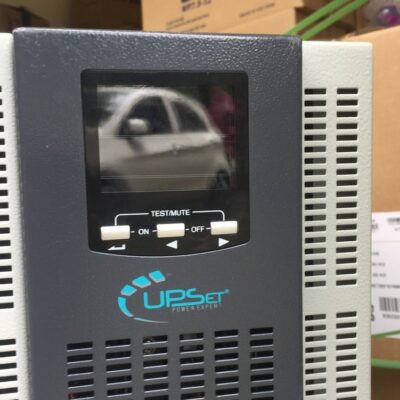 Bộ lưu điện UPS 6kVA Online Upset PA-6000