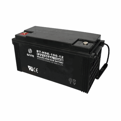 Ắc quy SAITE BT-HSE-120-12 12V 120AH