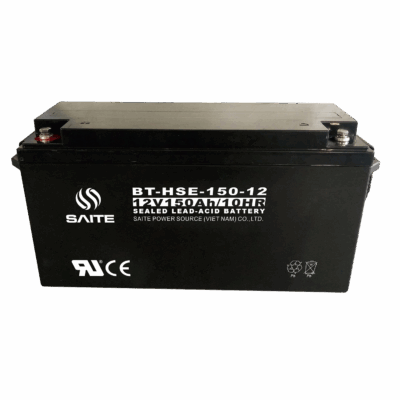 Ắc quy SAITE BT-HSE-150-12 12V 150AH