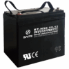 Ắc quy SAITE BT-HSE-55-12 12V 55AH