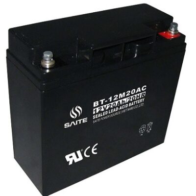 Ắc quy Saite BT-12M20AC 12V 20Ah