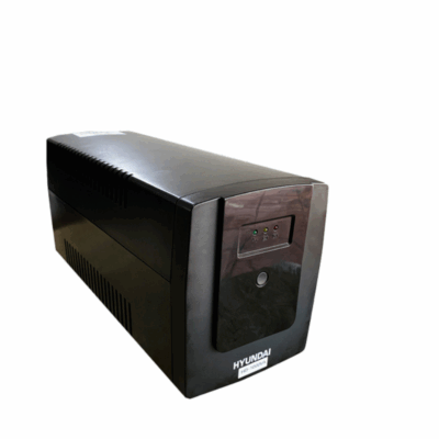 Bộ Lưu điện UPS Offline 1000VA, HYUNDAI HD-1000VA