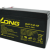 Bình Ắc Quy Long 12V-7.2Ah (WP7.2-12)