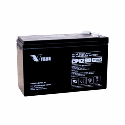 ẮC QUY VISION CP1290 12V 9Ah