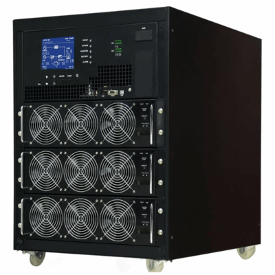 Bộ lưu điện trung tâm dữ liệu dạng mô-đun có khả năng mở rộng MPS60K-15U công suất 60kVA