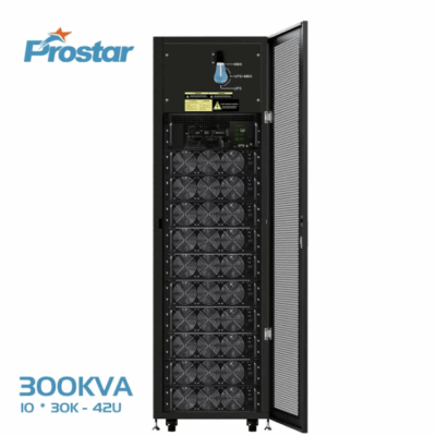 Bộ lưu điện dạng mô-đun MPS300K-42U công suất 90kVA - 300kVA