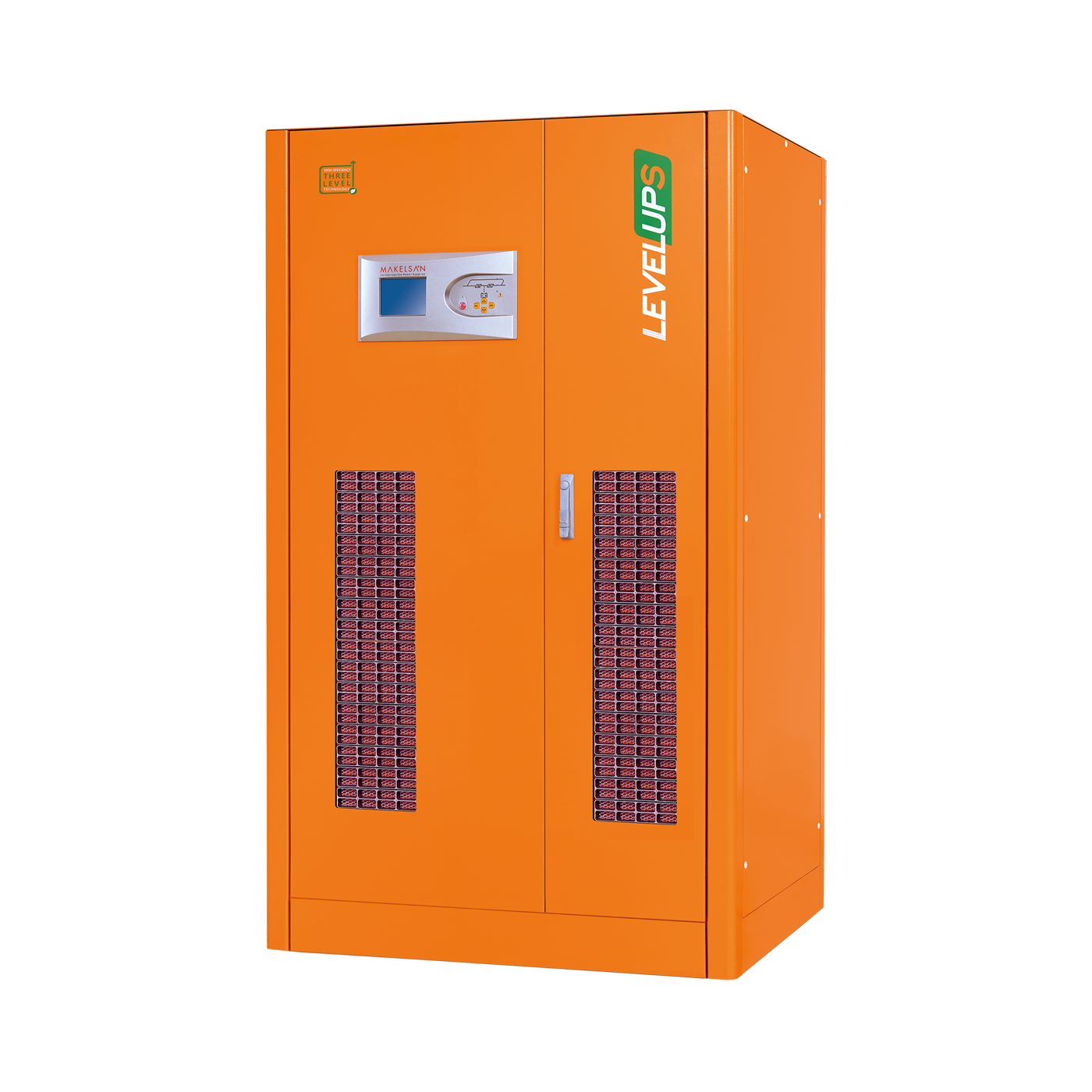 Bộ Lưu Điện UPS 3Phase Makelsan Boxer Series 400kVA Bộ Lưu Điện UPS 3Phase Makelsan Boxer Series 400kVA