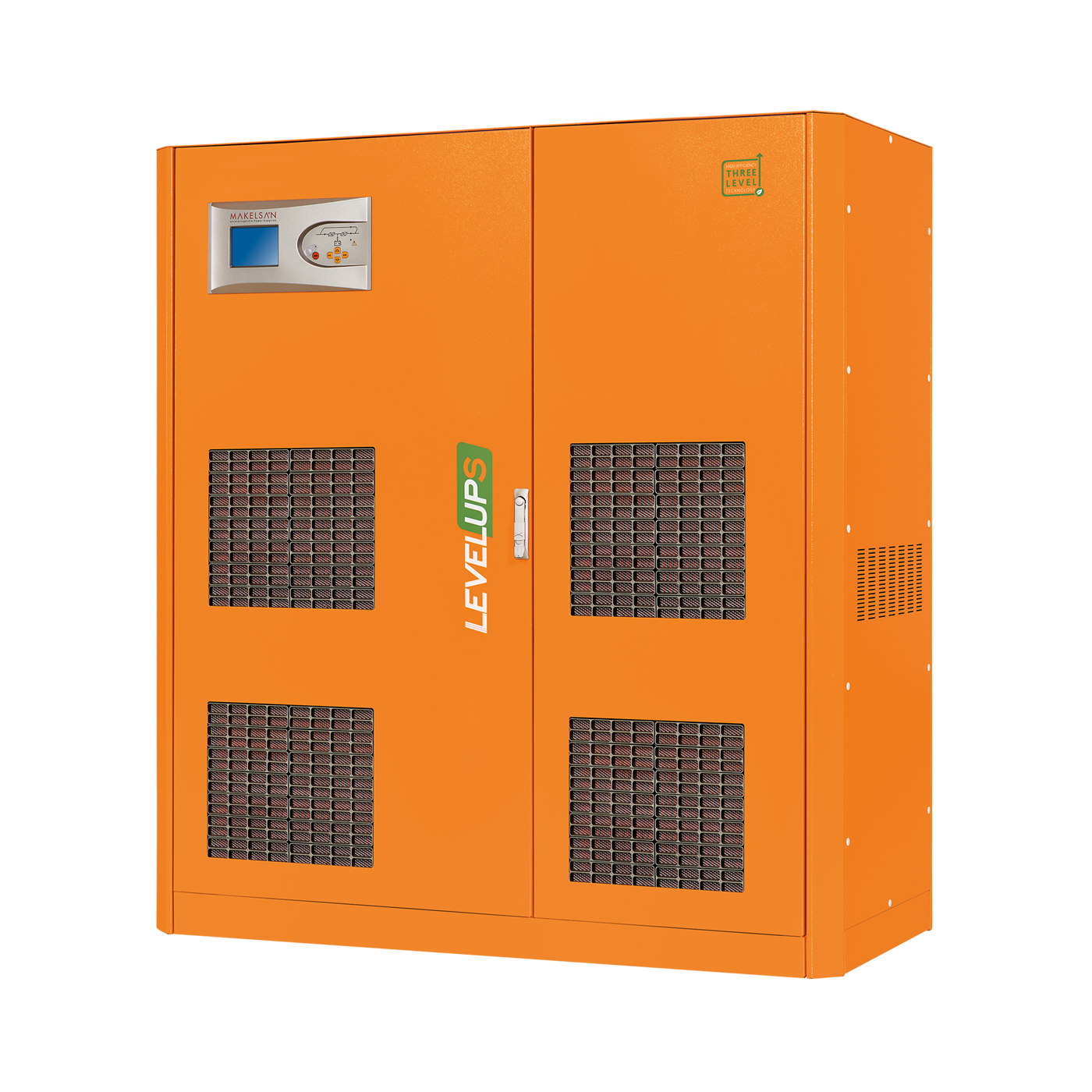 Bộ Lưu Điện UPS 3Phase Makelsan Boxer Series 600kVA Bộ Lưu Điện UPS 3Phase Makelsan Boxer Series 600kVA
