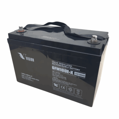 Ắc Quy Vision 12V 100Ah 6FM100E-X