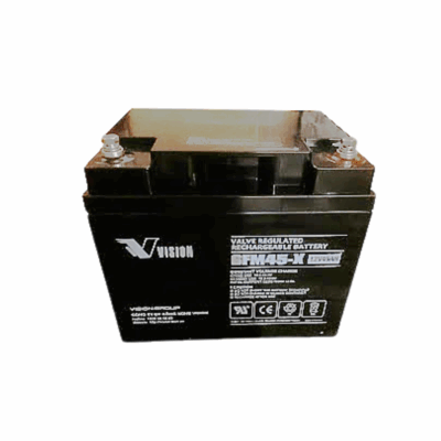 Ắc Quy Vision 12V 45Ah 6FM45-X