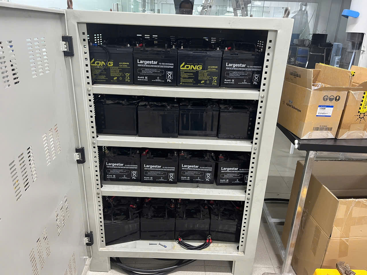 Dịch Vụ Sửa Chữa UPS Chuyên Nghiệp: Giải Pháp Toàn Diện Và Tận Tâm Từ Gia Nguyễn