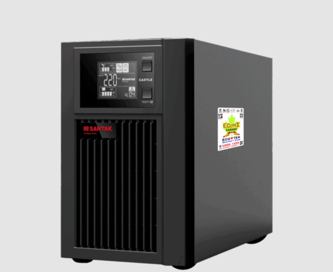 So Sánh Chi Tiết UPS APC, Santak Và Makelsan: Đâu Là Lựa Chọn Tối Ưu Cho Doanh Nghiệp?