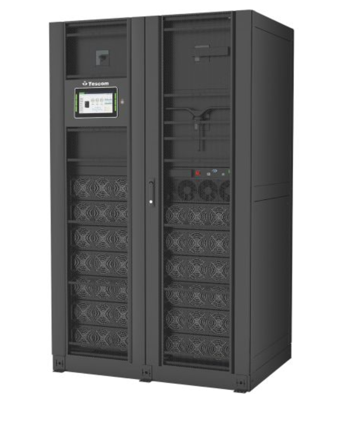 UPS Công Suất Lớn 100kVA – 800kVA Phù Hợp Cho Những Hệ Thống Nào?