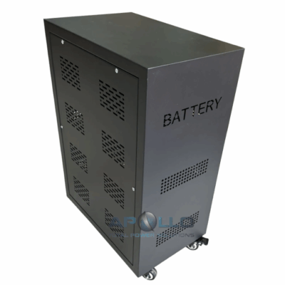 Tủ đựng ắc quy UPS 40 Bình (12V/7Ah - 12V/9Ah)