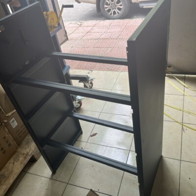 Vỏ tủ đựng ắc quy UPS 20 Bình (12V/40Ah - 12V/75Ah)