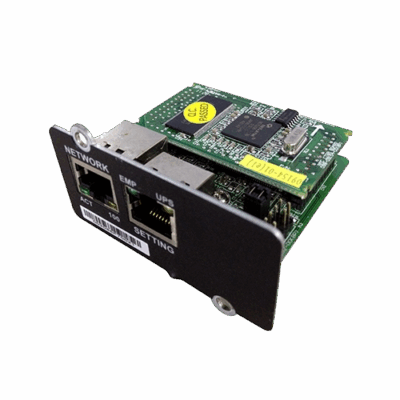 Card NMC Mini dùng cho bộ lưu điện C1K đến 3C20K-LCD UPS Santak