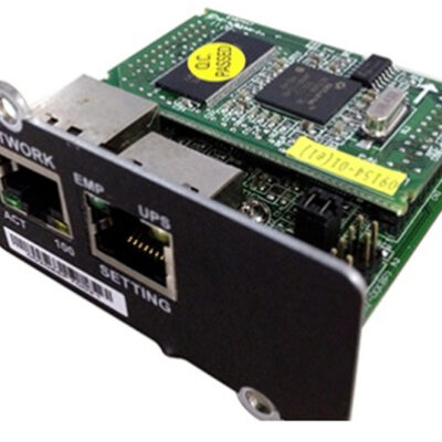 Card giám sát và quản lý (NMC-P/N 730-80348) dùng cho bộ lưu điện Santak